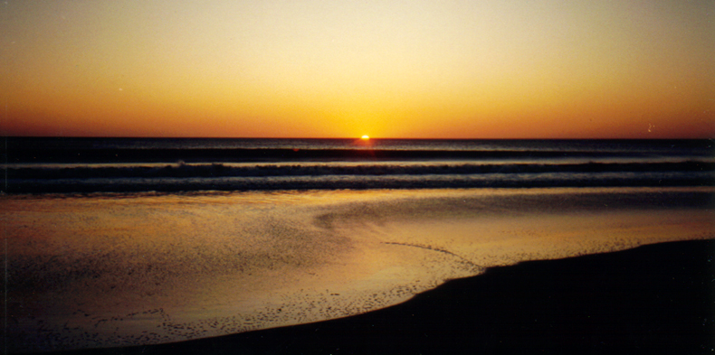 Sunset Playa Naranjo